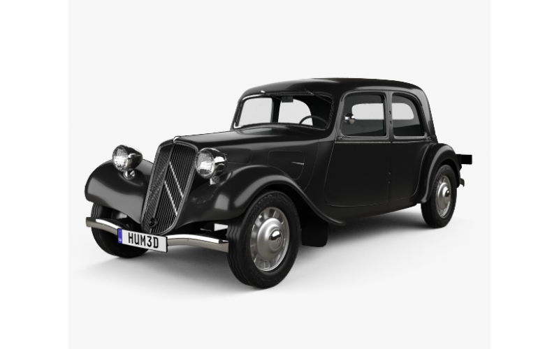 Citroën Traction