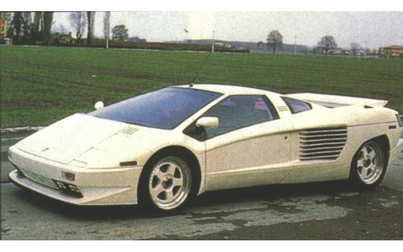 Cizeta-Moroder V16T
