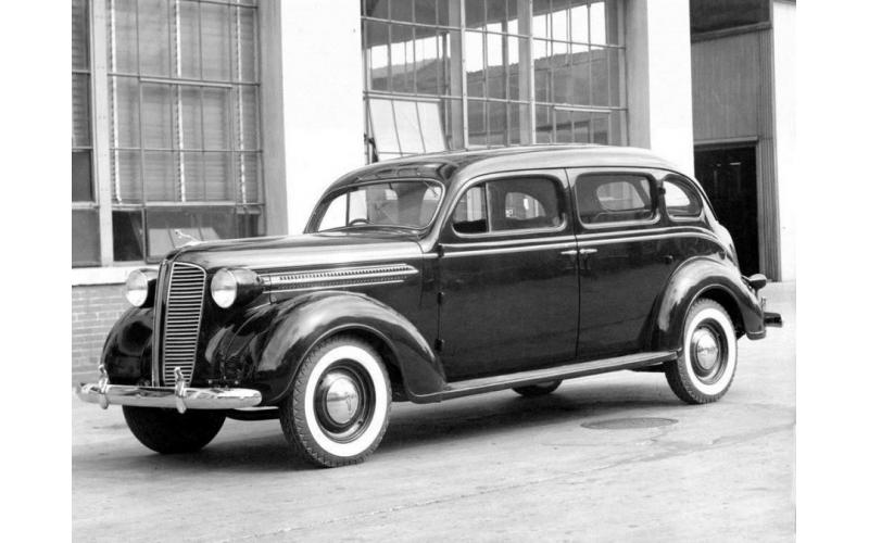 Dodge D5