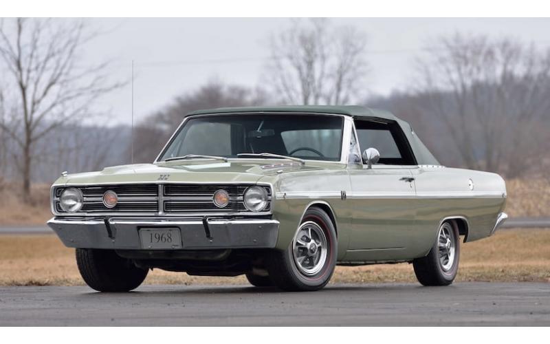 Dodge Dart 