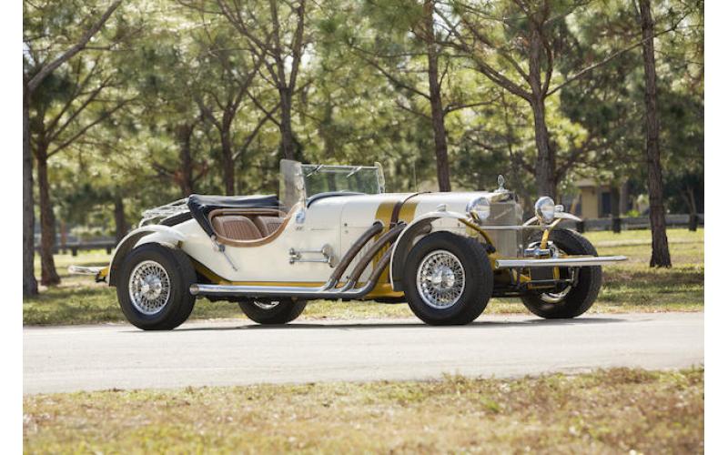 Excalibur 1960s SS