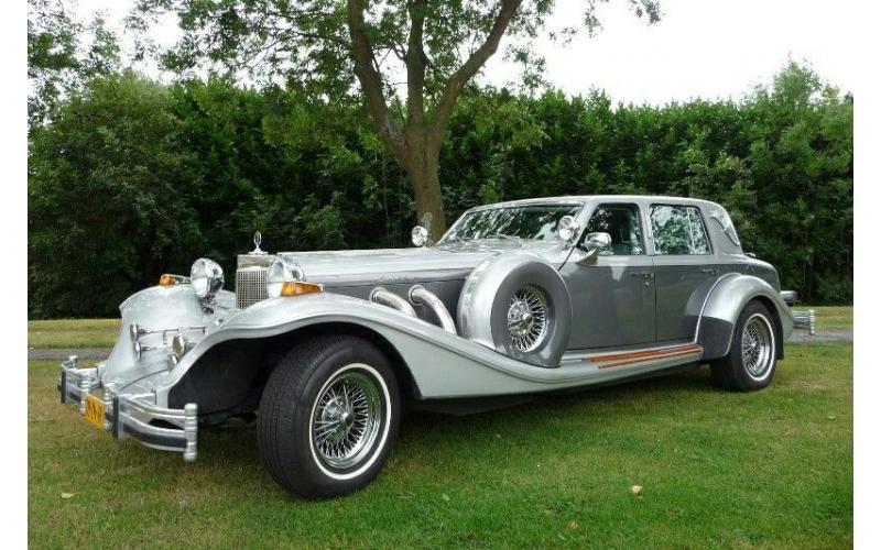 Excalibur 1980s Phaeton