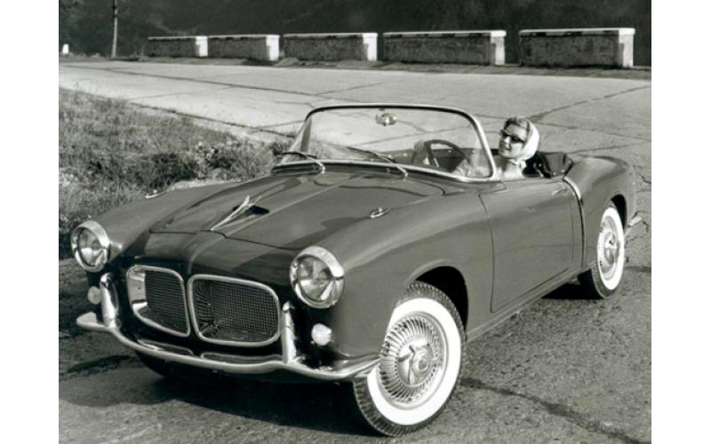Fiat 1200 Spyder