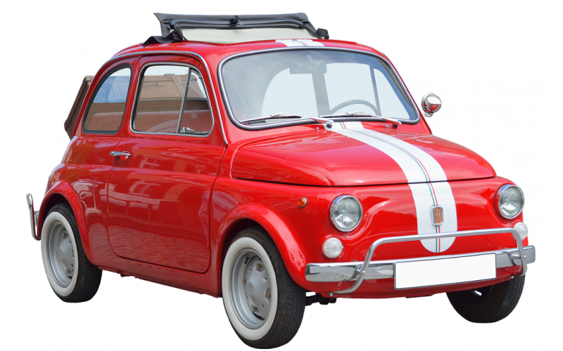 Fiat 500 Nuova