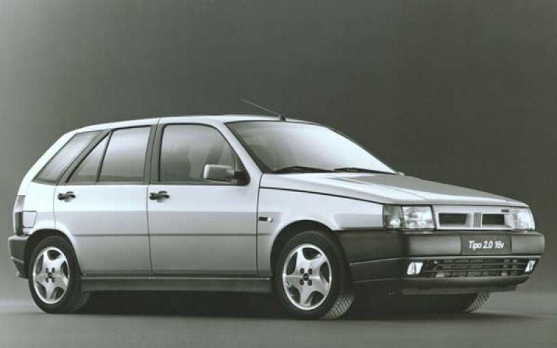 Fiat Tipo фото 2
