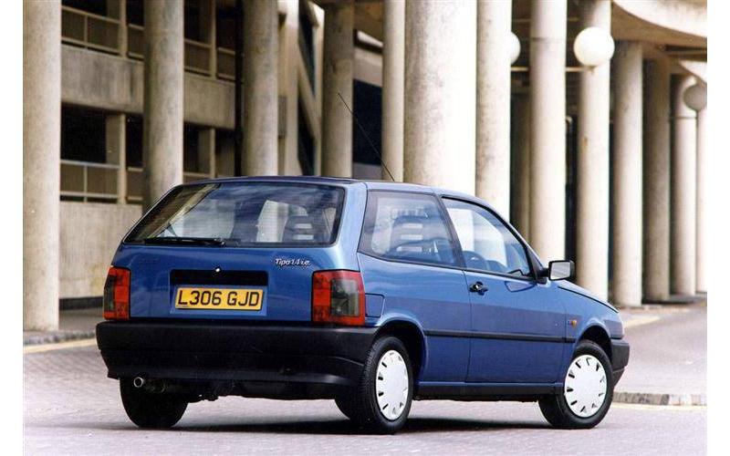 Fiat Tipo фото 3
