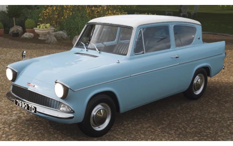 Ford Anglia