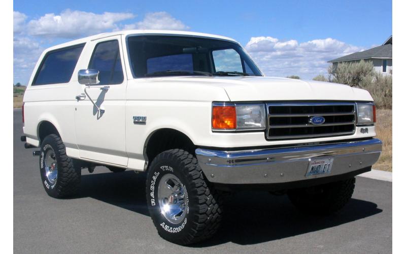 Ford Bronco