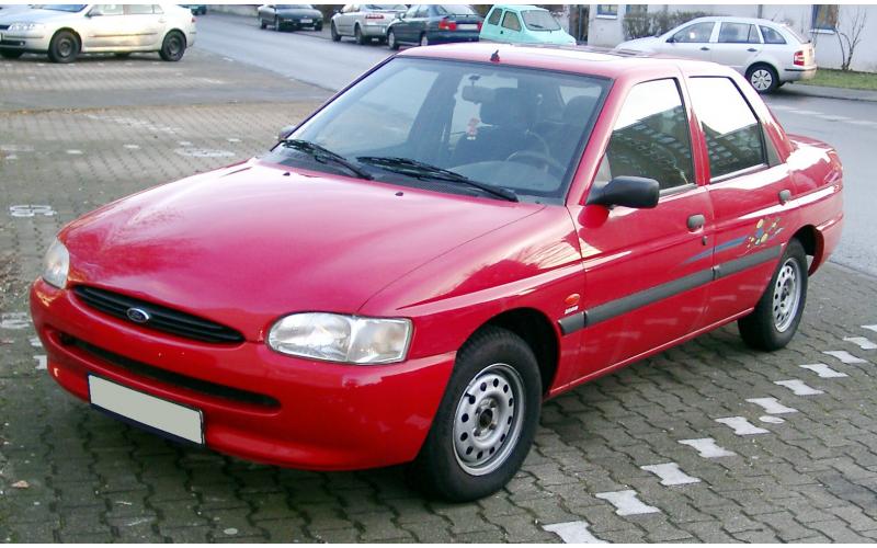 Ford Escort