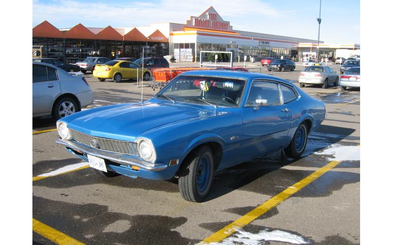 Ford Maverick