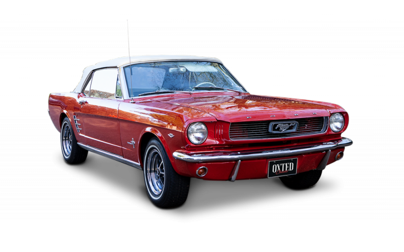 Ford Mustang 