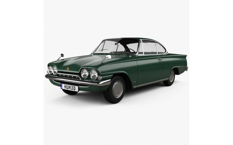 Ford Consul