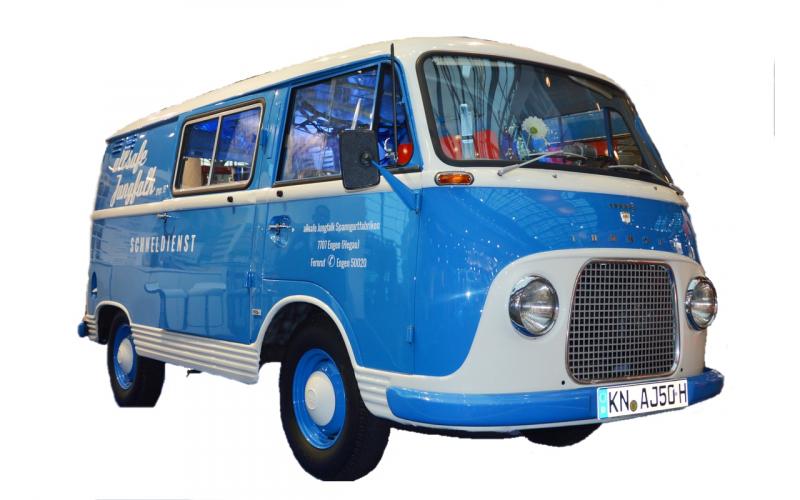 Ford Transit  FK 1000 1953