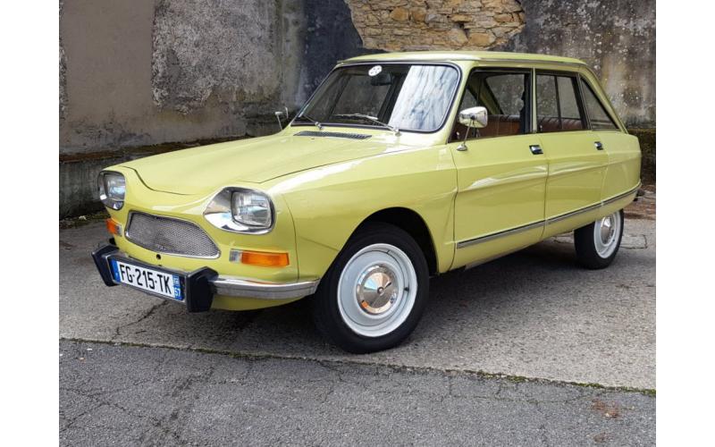 Citroën Ami
