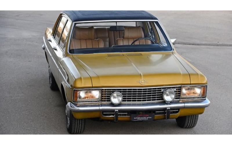 Opel Admiral B фото 3