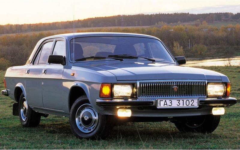 ГАЗ-3102 «Волга»