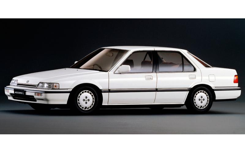 Honda Accord III