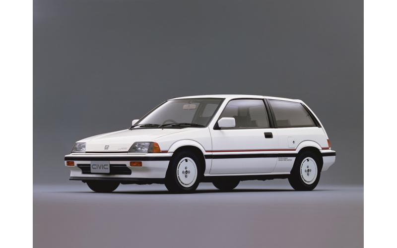 Honda Civic III