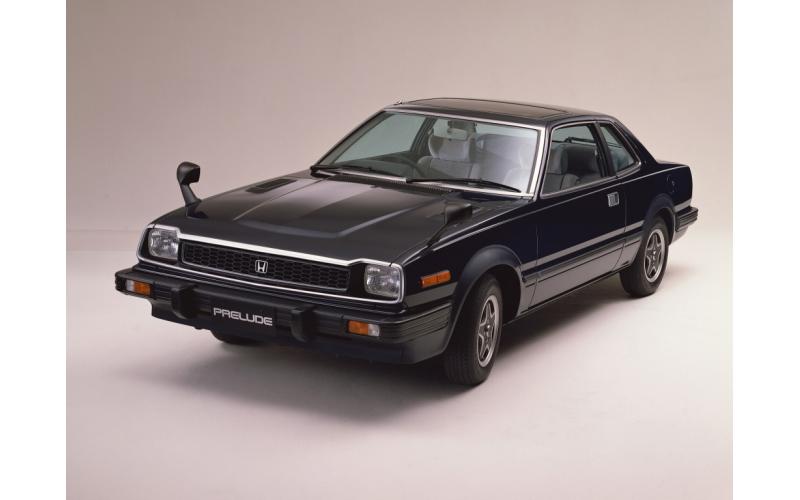 Honda Prelude I