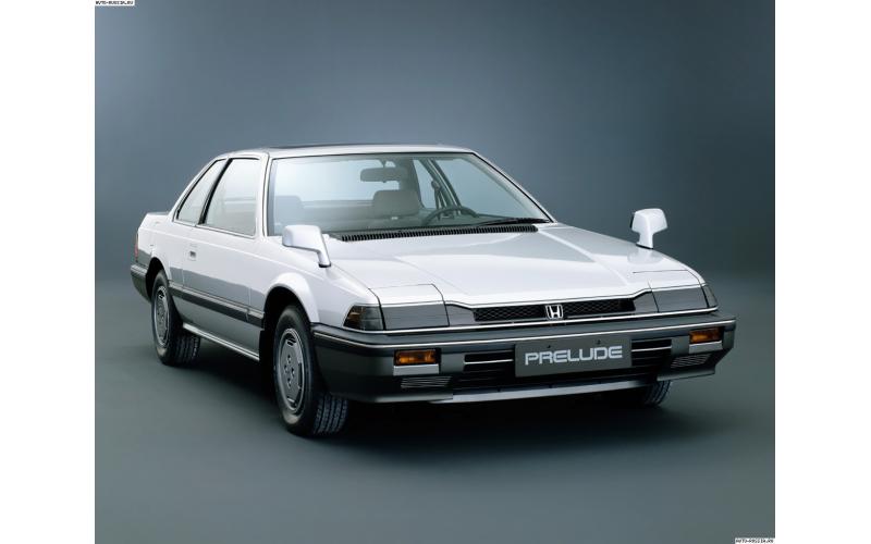 Honda Prelude II