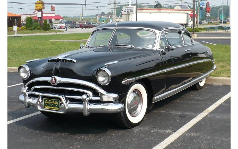 Hudson Hornet