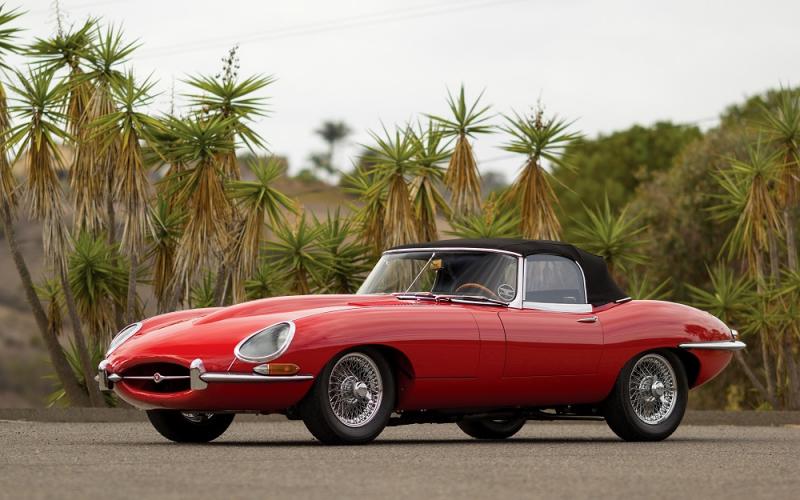 Jaguar E-Type