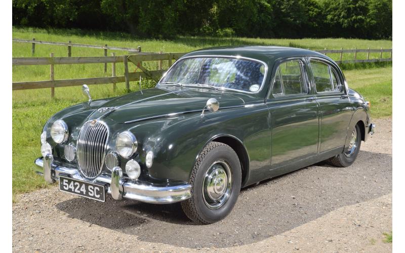 Jaguar Mark 1