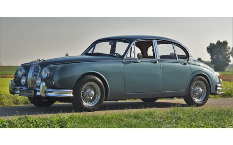 Jaguar Mark 2