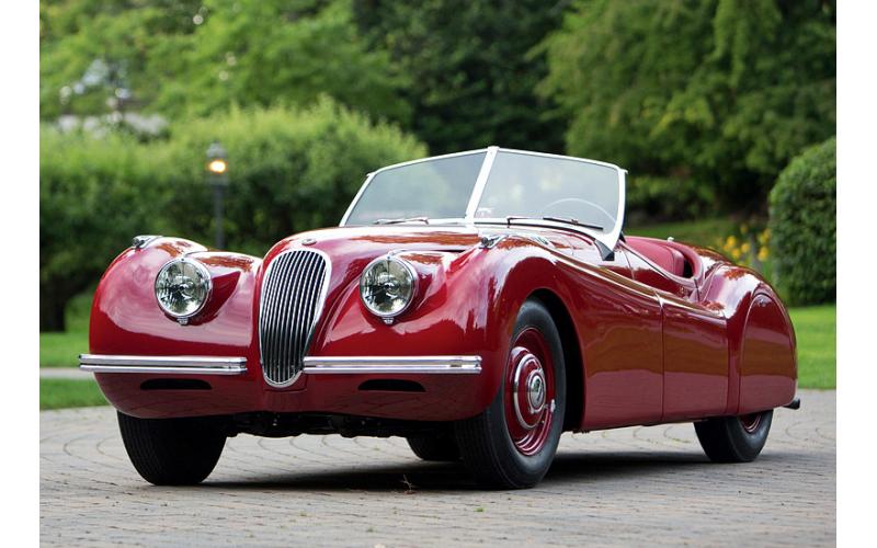 Jaguar XK120
