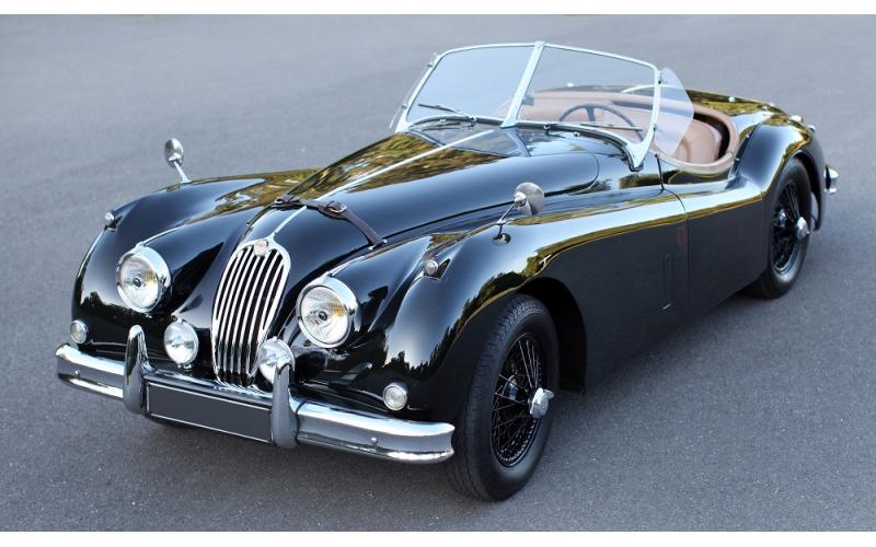 Jaguar XK140
