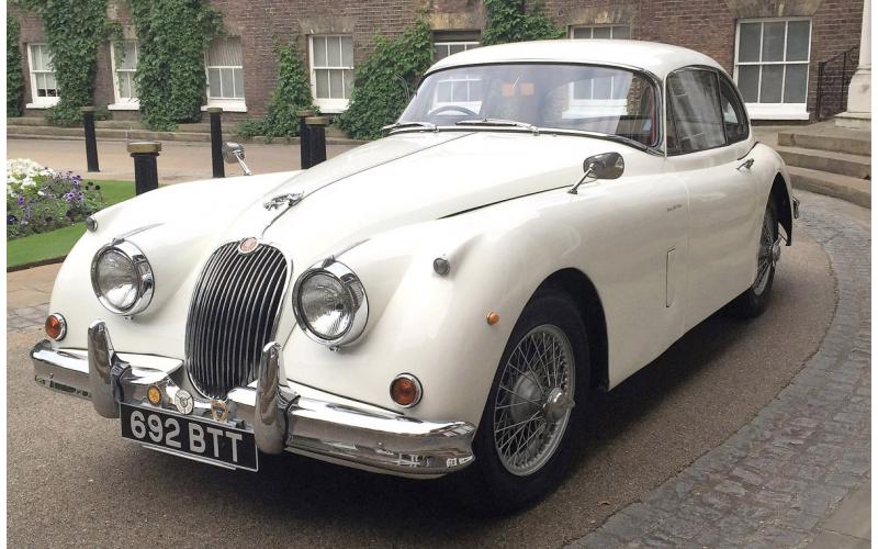 Jaguar XK150