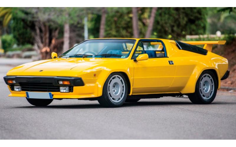 Lamborghini Jalpa
