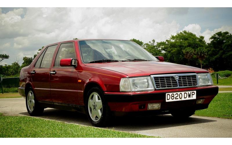 Lancia Thema