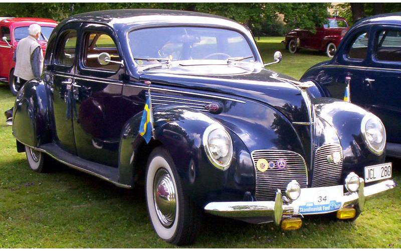Lincoln-Zephyr 