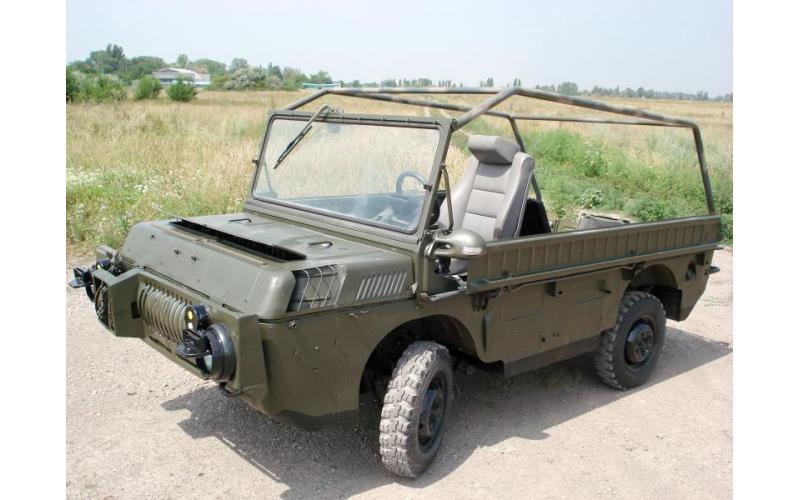 ЛуАЗ-967М
