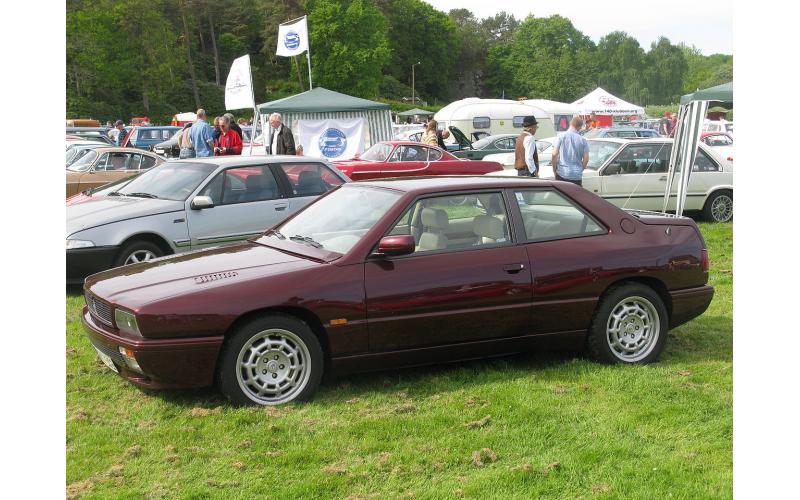 Maserati  Ghibli AM336 фото 2