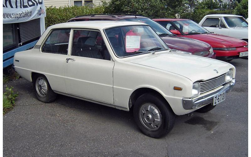 Mazda Familia