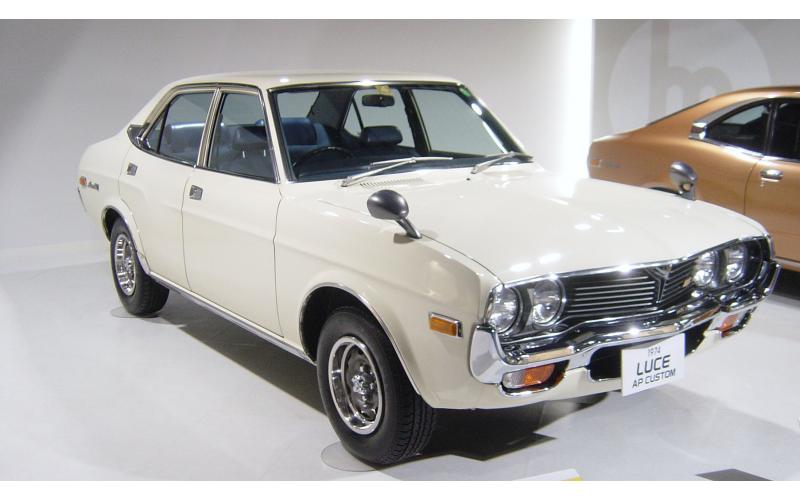 Mazda Luce / 929 / R130 / RX-4 / RX-9
