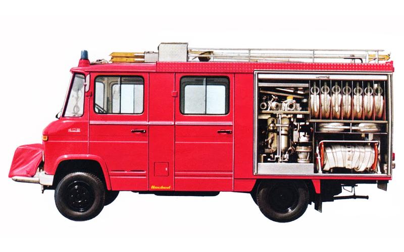 Mercedes-Benz 409 LF 