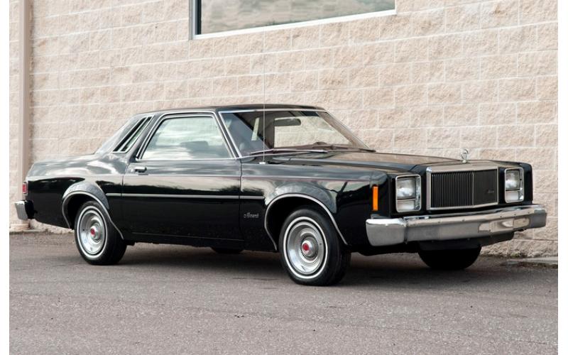 Mercury Monarch