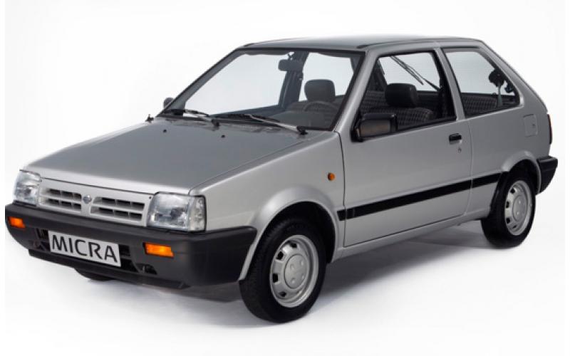 Nissan Micra MK1 (К10)