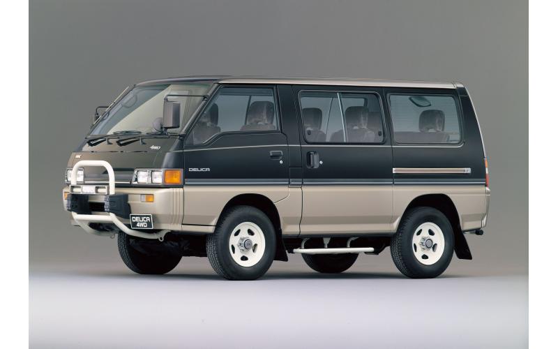 Mitsubishi Delica / L300