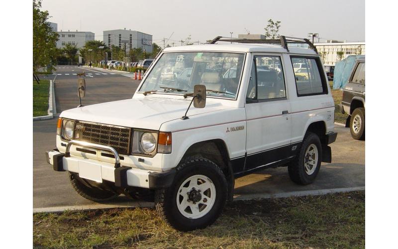 Mitsubishi Pajero / Montero