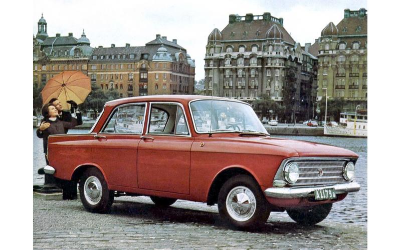 Москвич-412 