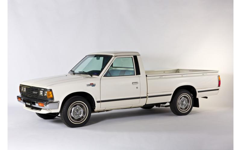 Nissan 720 Pickup