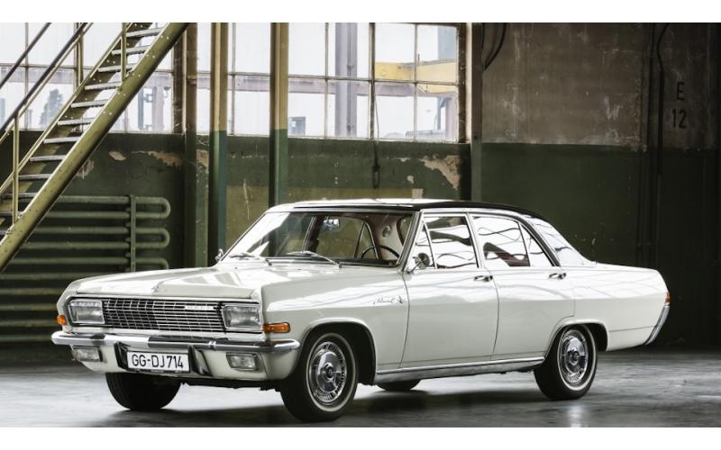 Opel Admiral A