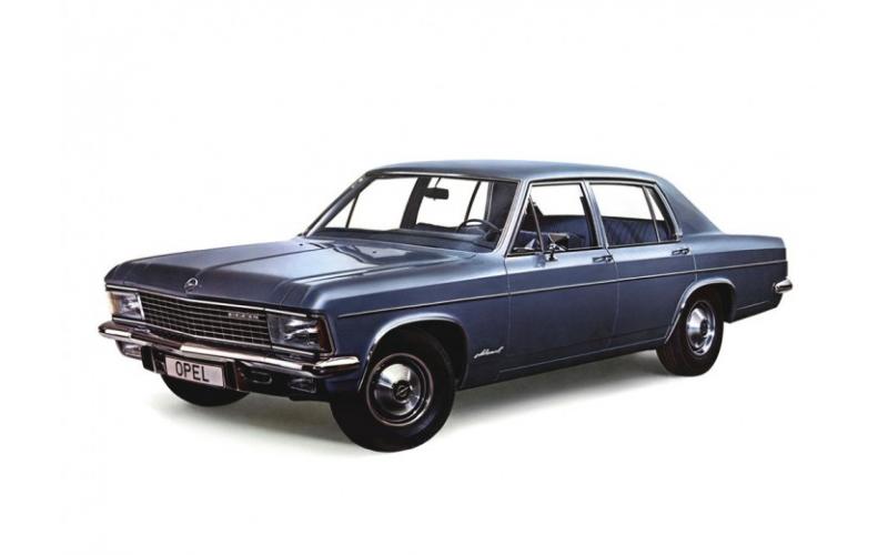 Opel Admiral B