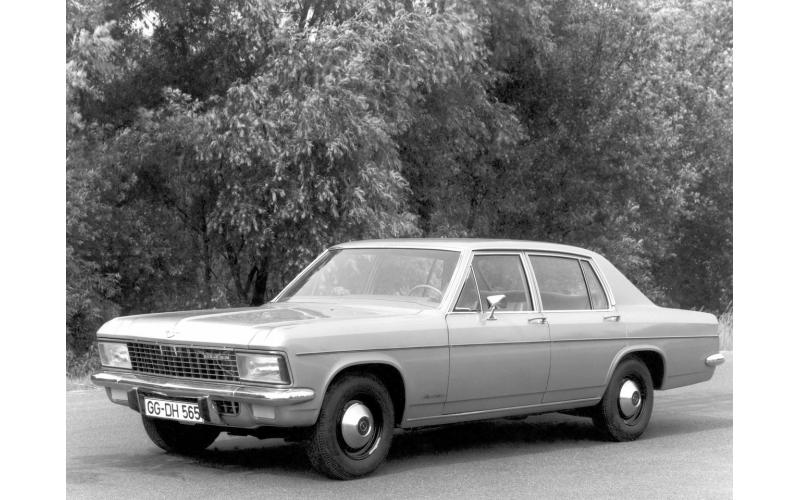 Opel Kapitän B фото 1