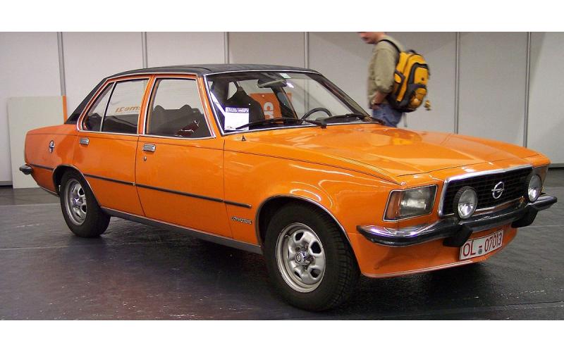 Opel Commodore