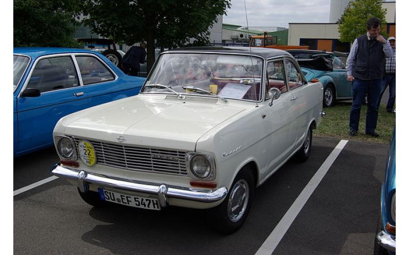 Opel Kadett A